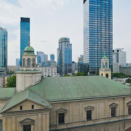 City Center - Bagno 7 Warszawa Eksteriør bilde