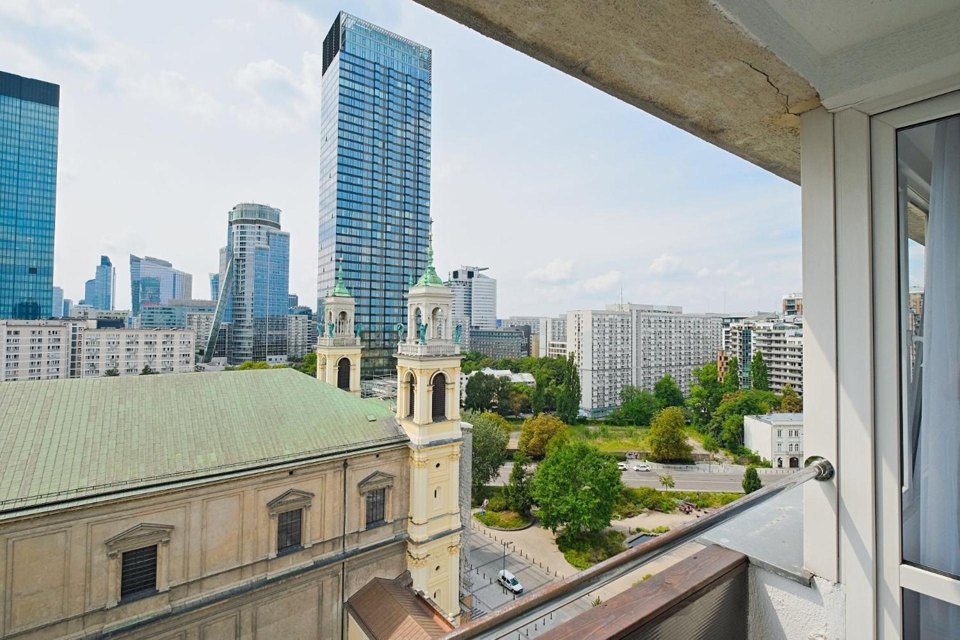 City Center - Bagno 7 Warszawa Eksteriør bilde